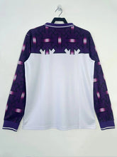 Retro ACF Fiorentina 1992-1993 away Long Sleeve